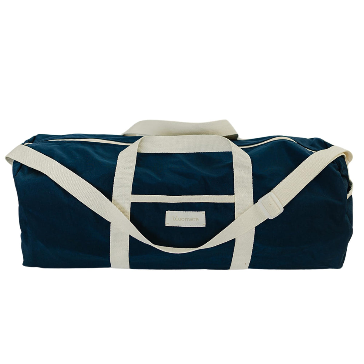 Toddler Waterproof Nap Mat Bag, Protective Nap Mat Carrying Bags for Kids Girls and Boys Daycare, naps and sleepovers. (Navy)