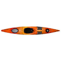 Wilderness Systems Tsunami 140 | Sit Inside Touring Kayak | Multiple Storage Options - Phase 3 Air Pro Seating | 14 | Mango