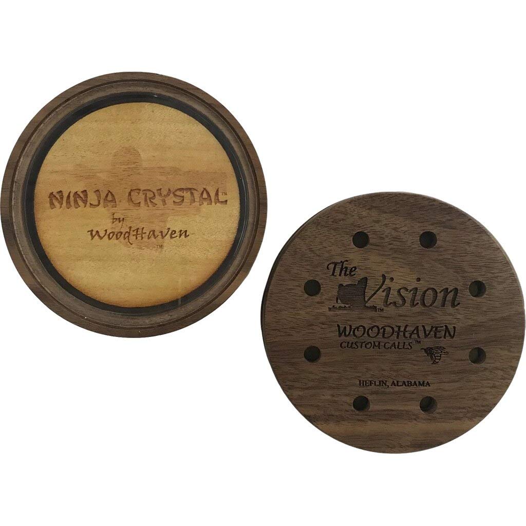 Woodhaven Calls The Ninja Crystal Turkey Game Call, Wh087