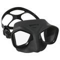 Mares Viper Mask for Freediving and Spearfishing - Low Volume Wide-Field Diving Mask with Fog-Resistant Silicone Skirt & Ergonom