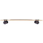 Playshion 39 Inch Drop Through Freestyle Longboard Skateboard Cruiser Line
