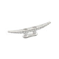 Whitecap S-1521P Hot Dipped Galvanized Steel Dock Cleat - 8''