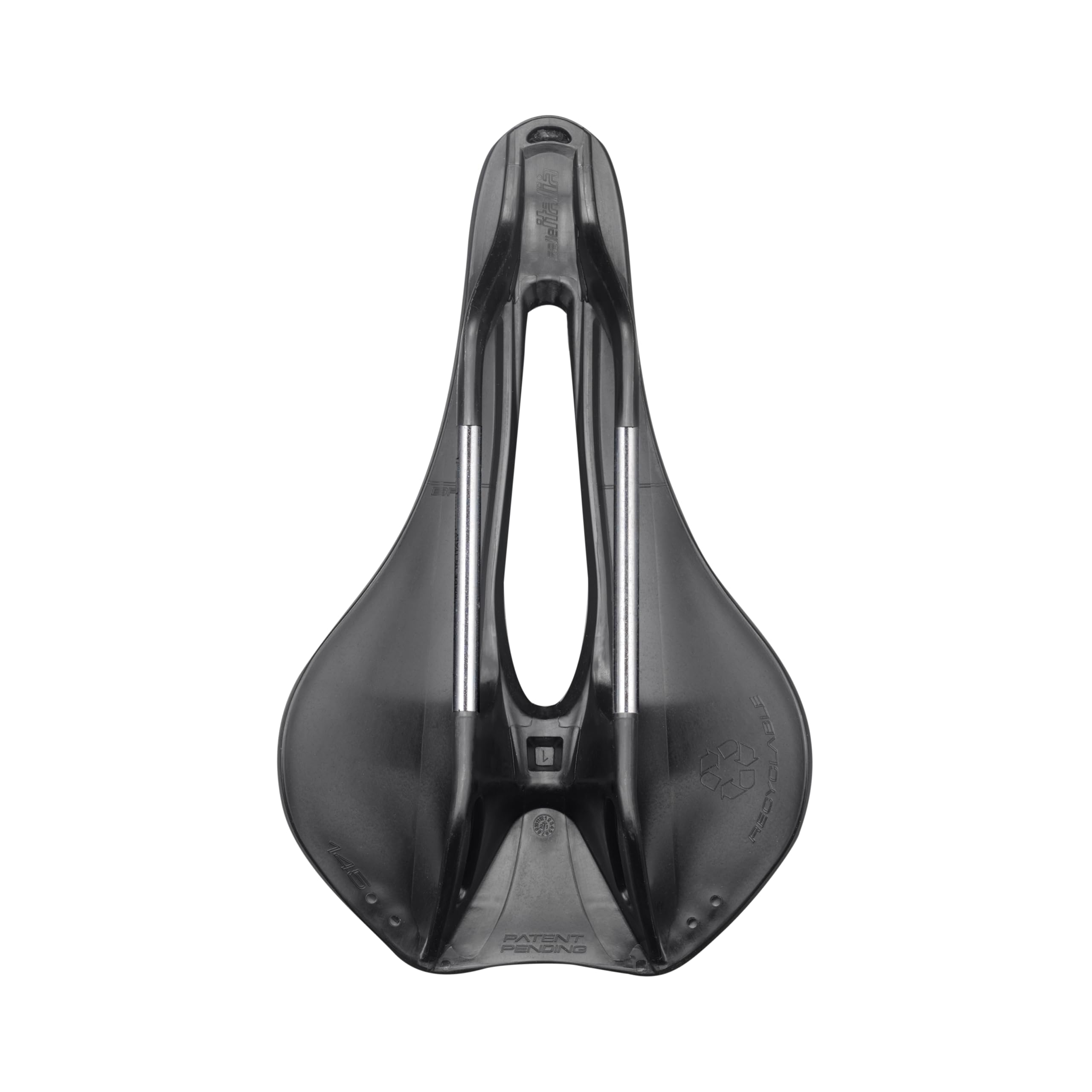 Selle Italia Model X Superflow Fec Alloy L Blk