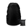 Mutmain Bag Cover Waterproof 40L To 50L Rain Cover For Backpack Bags, Tail Bag Cover, Treking Bag Covers Dust Proof, Rainproof,