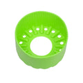 Trident Unbreakable Vinyl Rounded Boot For 7.25Flat Bottom Tanks (Green)