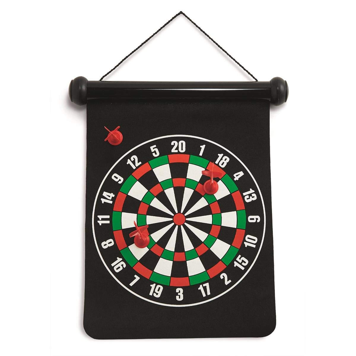 Twos Company Aim High Magnetic Dart Game In Gift Box, Multicolored