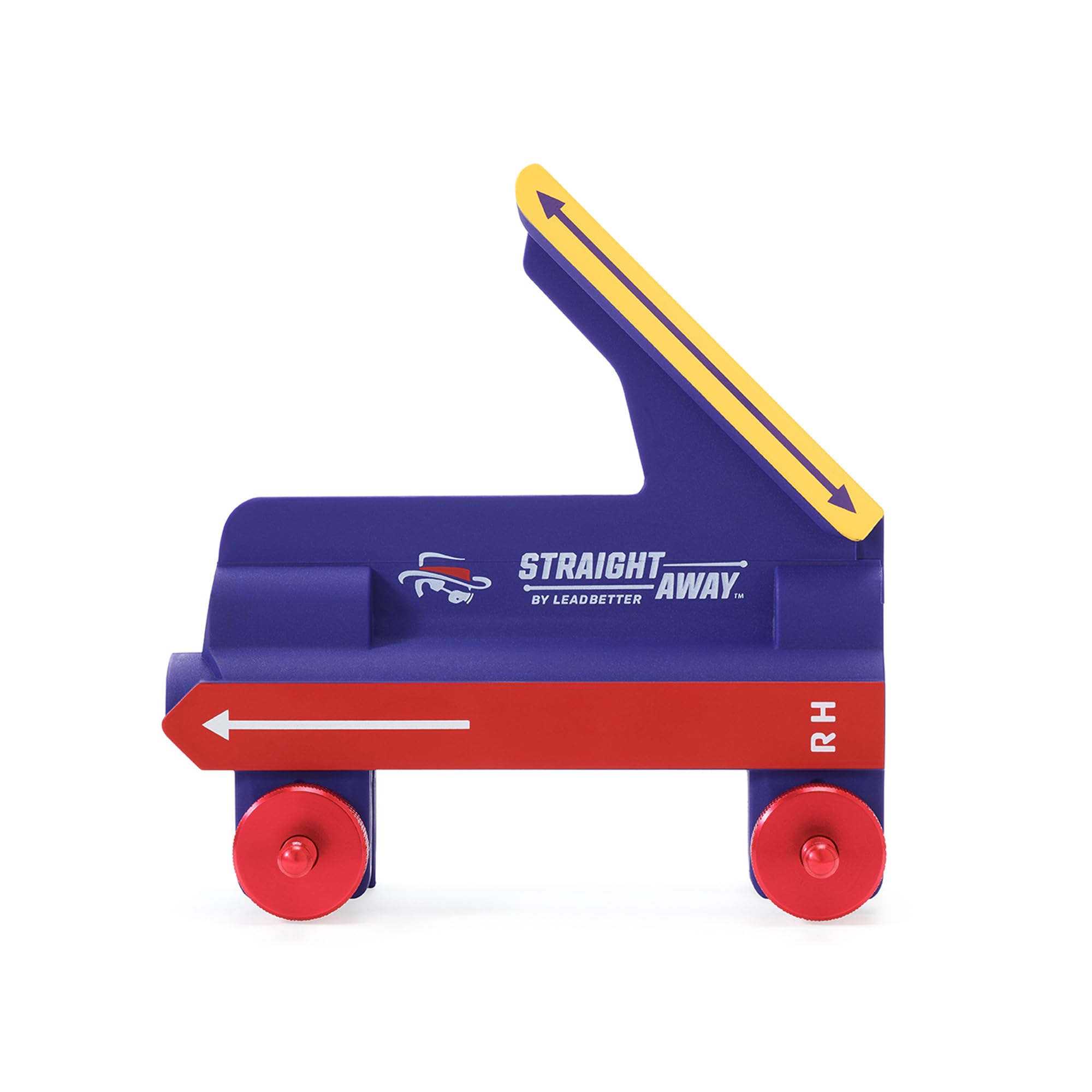 Performance Golf Straightaway Swing Trainer - Improve Your Golf Game I Precision Confidence I Consistency
