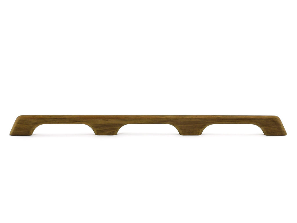 Whitecap Teak Handrail 3 Loops 33''L