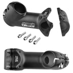 Triwonder 31.8 Bike Stem 45 Degree 90Mm Bicycle Handlebar Stem Riser Bar Clamp Mtb Stem For Road Bike Mountain Bike Bmx