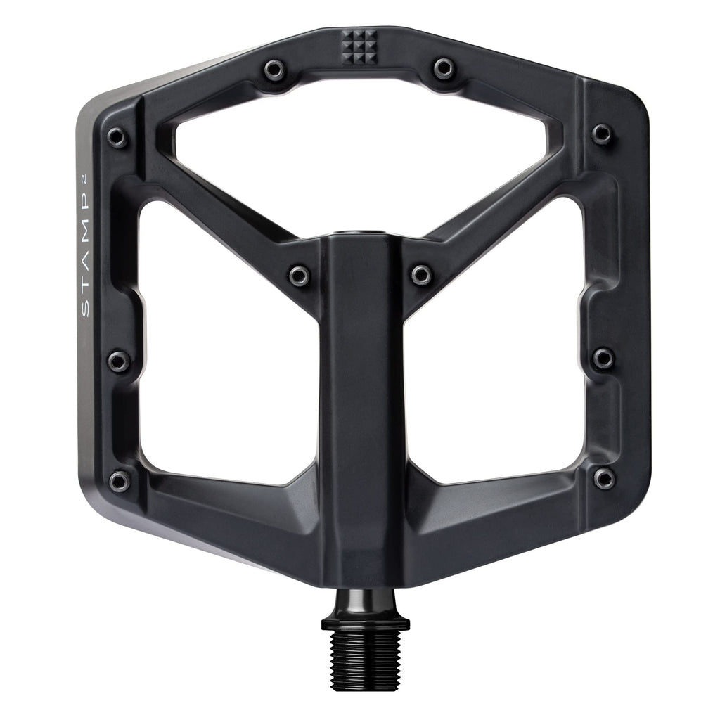 Crankbrothers Mtb Pedals Stamp 2 Large Black