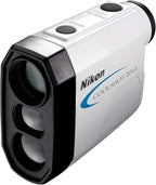 Nikon Coolshot 20 Gii Golf Laser Rangefinder, White, 16667