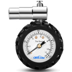 Godeson Presta Valve Bicycletire Pressure Gauge 0-160Psi And 0-11Bar