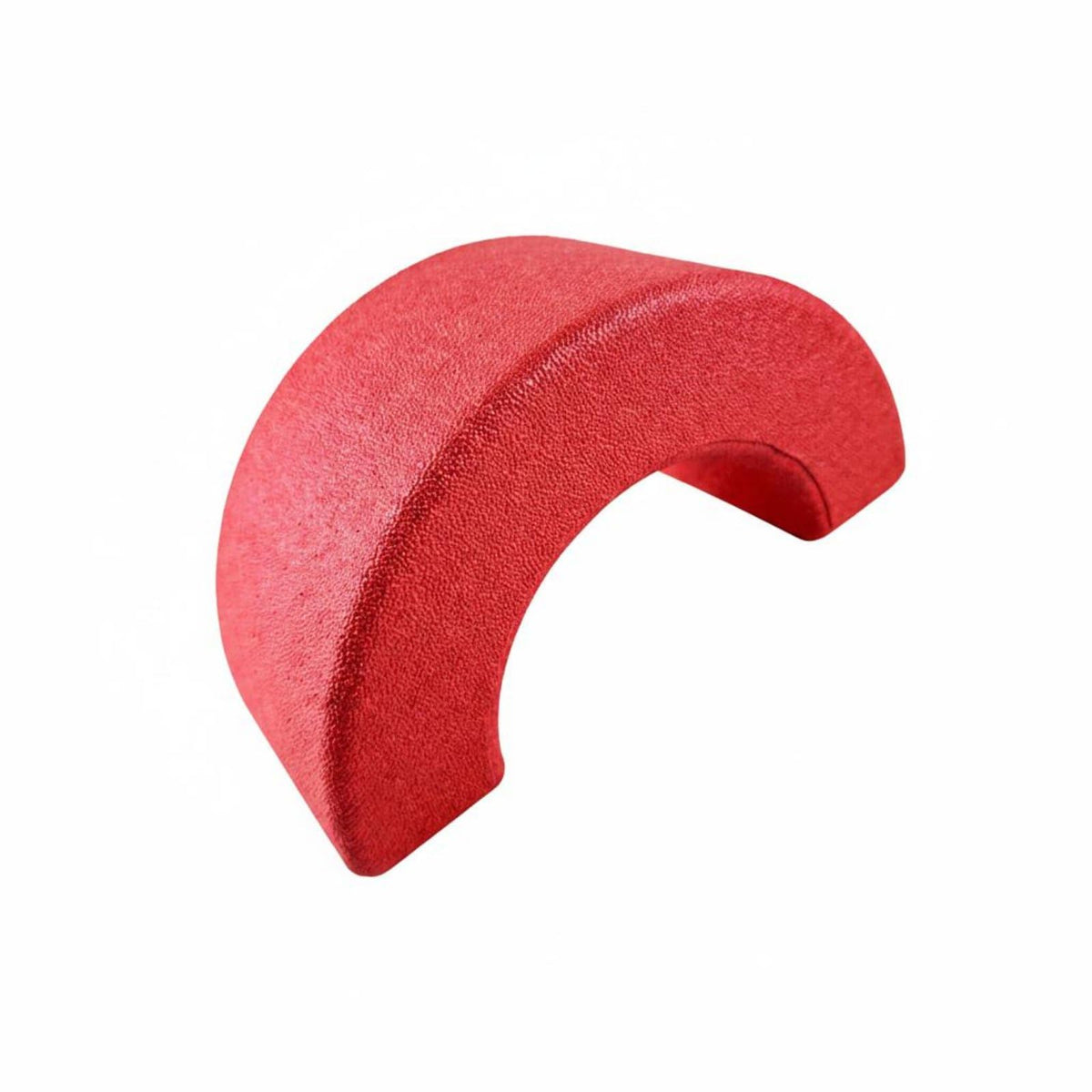 APIRILY UShaped Exercise Block Muscle Relief Neck Stretcher LongLasting Head Support Pillow for Pilates Users, Stretching, Rec