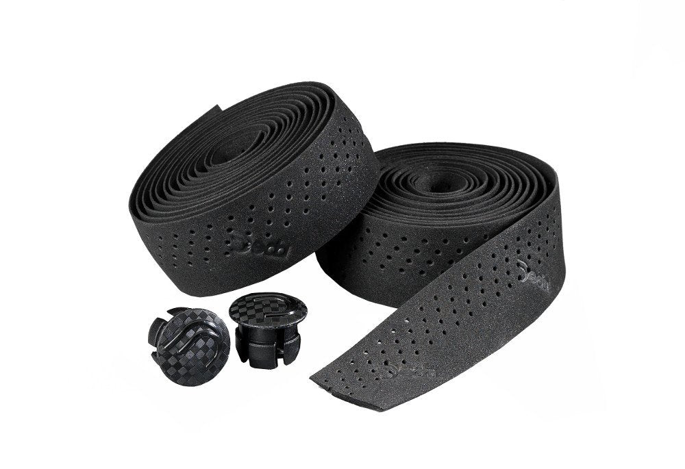 Deda Elementi Traforato Handlebar Tape - Black