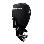 Mercury Marine Tow N Stow Outboard Cover 150Hp Fourstroke, Black