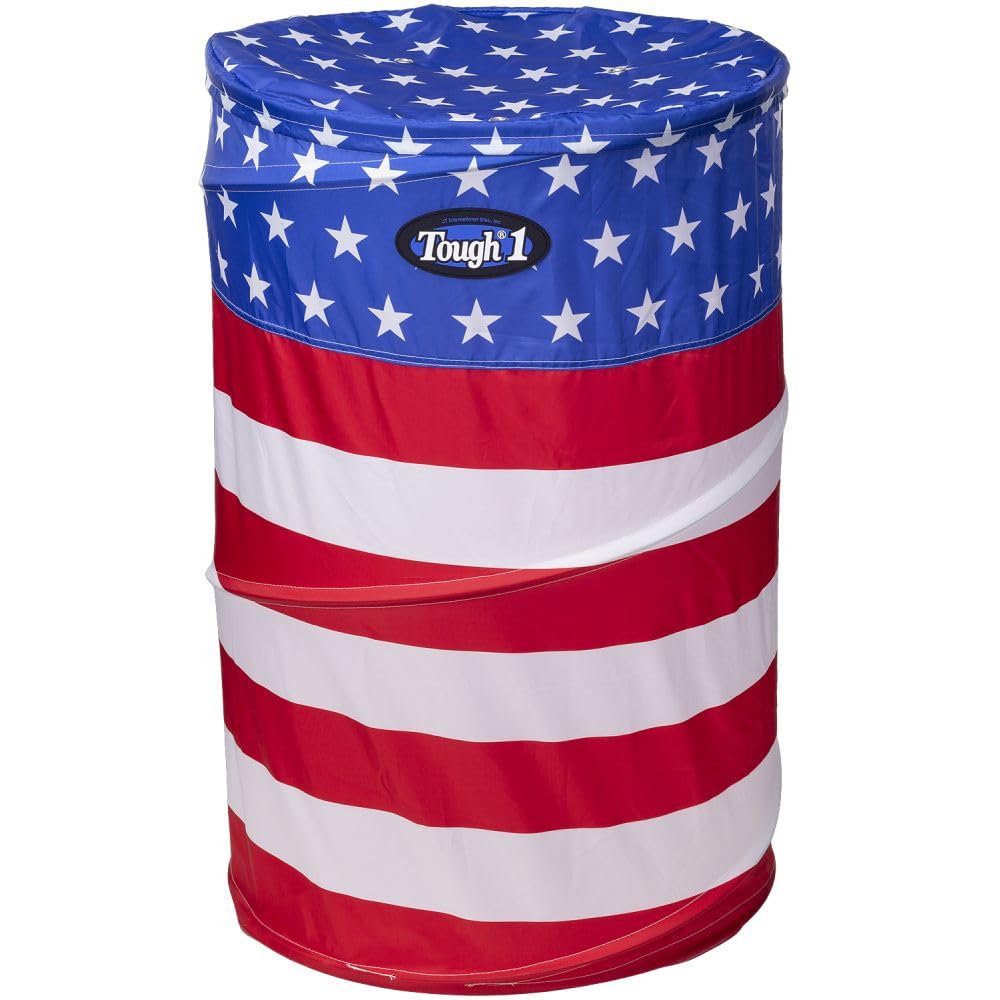 Tough 1 Perfect Turn Collapsible Barrel Set of 3