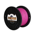 Hercules Braided Fishing Line 2000M 2187Yds 10Lbs-200Lbs Pe Superline 8 Strands (Pink 180Lb/81Kg 0.70Mm)