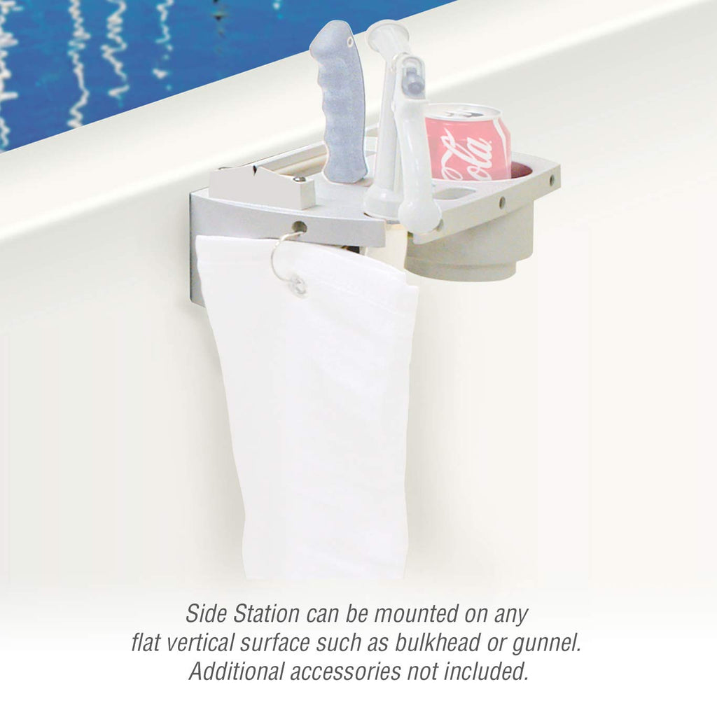 Magma Products, T10-485 Side Station, Tournament Series Fish Cleaning Station