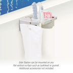Magma Products, T10-485 Side Station, Tournament Series Fish Cleaning Station