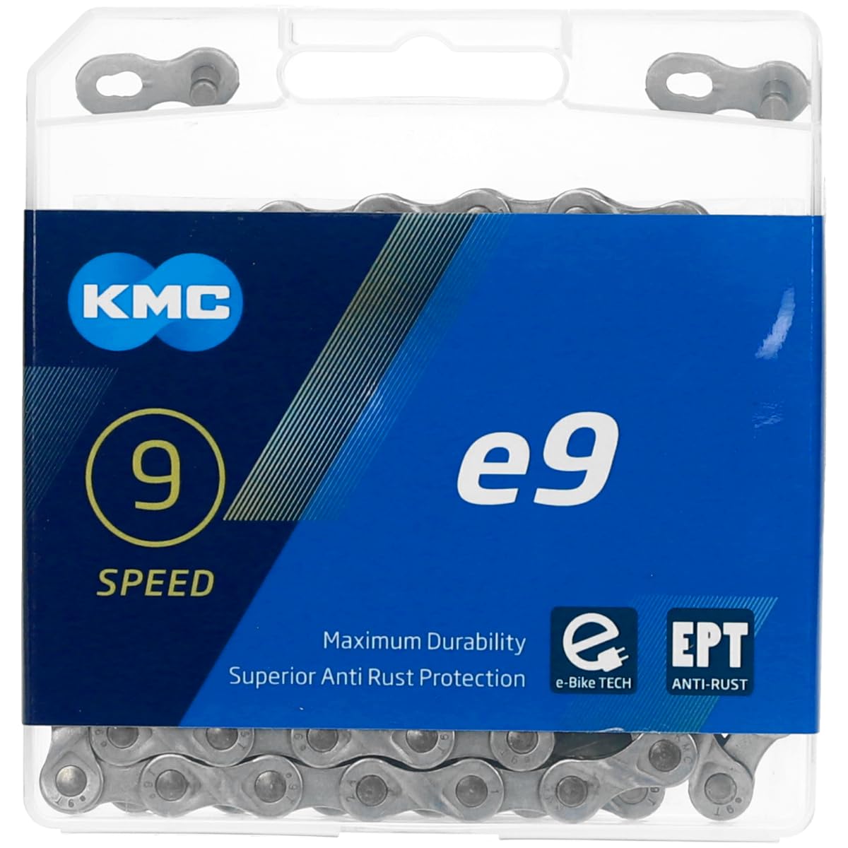 KMC e9 Turbo EPT 9 Tier E-SPORTBIKE Chain