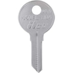 Keykrafter #2017 Brs Key (Pack Of 4)