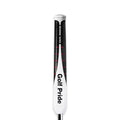 Golf Pride Reverse Taper Putter Grip - Putter Golf Grip with Dimpled Texture & Soft, Tacky Surface - Large - Round
