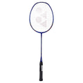 Yonex Nanoray 72 Light Badminton Racquet |Blue|5U G4|Nanometric|XFullerene |Aero+Box Frame|Isometric|Solid Feel Core|New Built