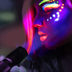 Mvp Disc Sports Eclipse Uv Flashlight Glow Golf Disc Charging Light - Compact