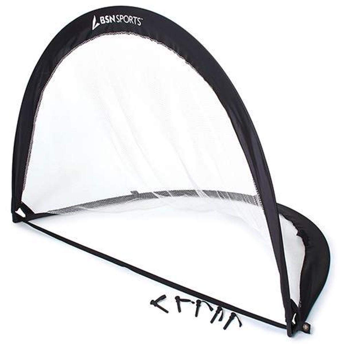 Bsn Pop Up Soccer Goals - 72'' W (2-Pack)