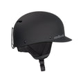 Sandbox Unisex Classic 2.0 Snow Ski and Snowboard Helmet - Black BOA | Small