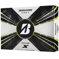 Bridgestone Golf 2022 Tour B X White Golf Balls
