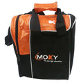 Moxy Strike Candlepin Bowling Bag- Orange/Black
