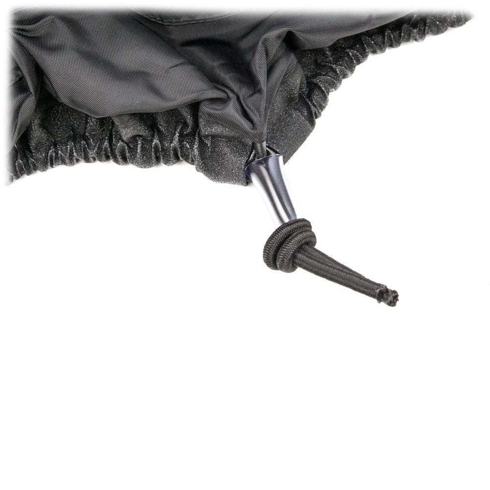 Seals Inlander Spray Skirt, 2.5, Black