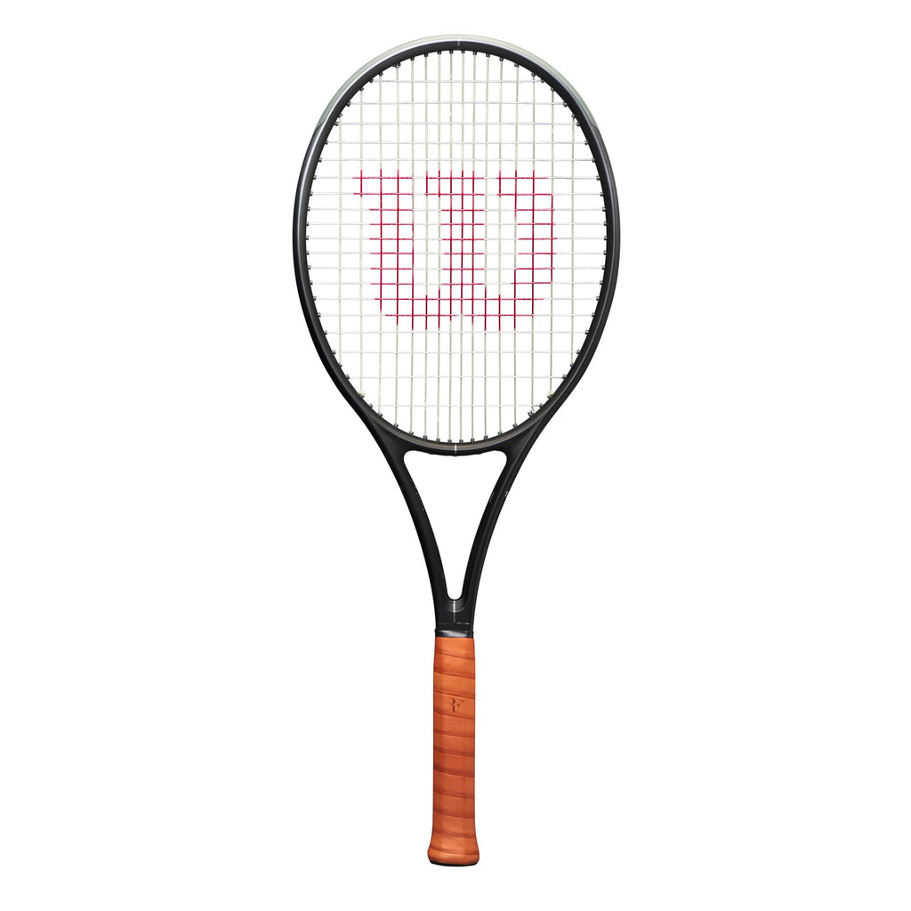 Wilson Rf 01 Pro Unstrung Performance Tennis Racket - Grip Size 3-4 3/8''