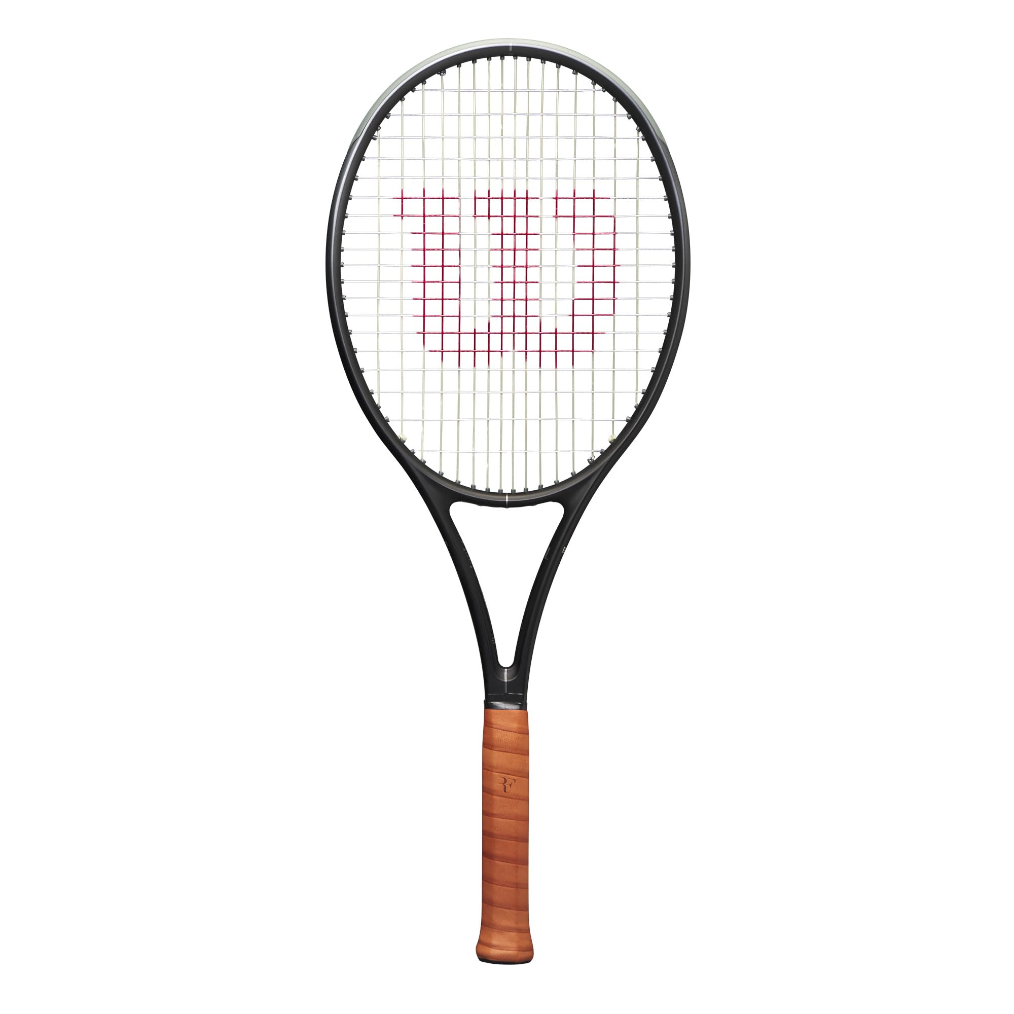 Wilson Rf 01 Pro Unstrung Performance Tennis Racket - Grip Size 3-4 3/8''