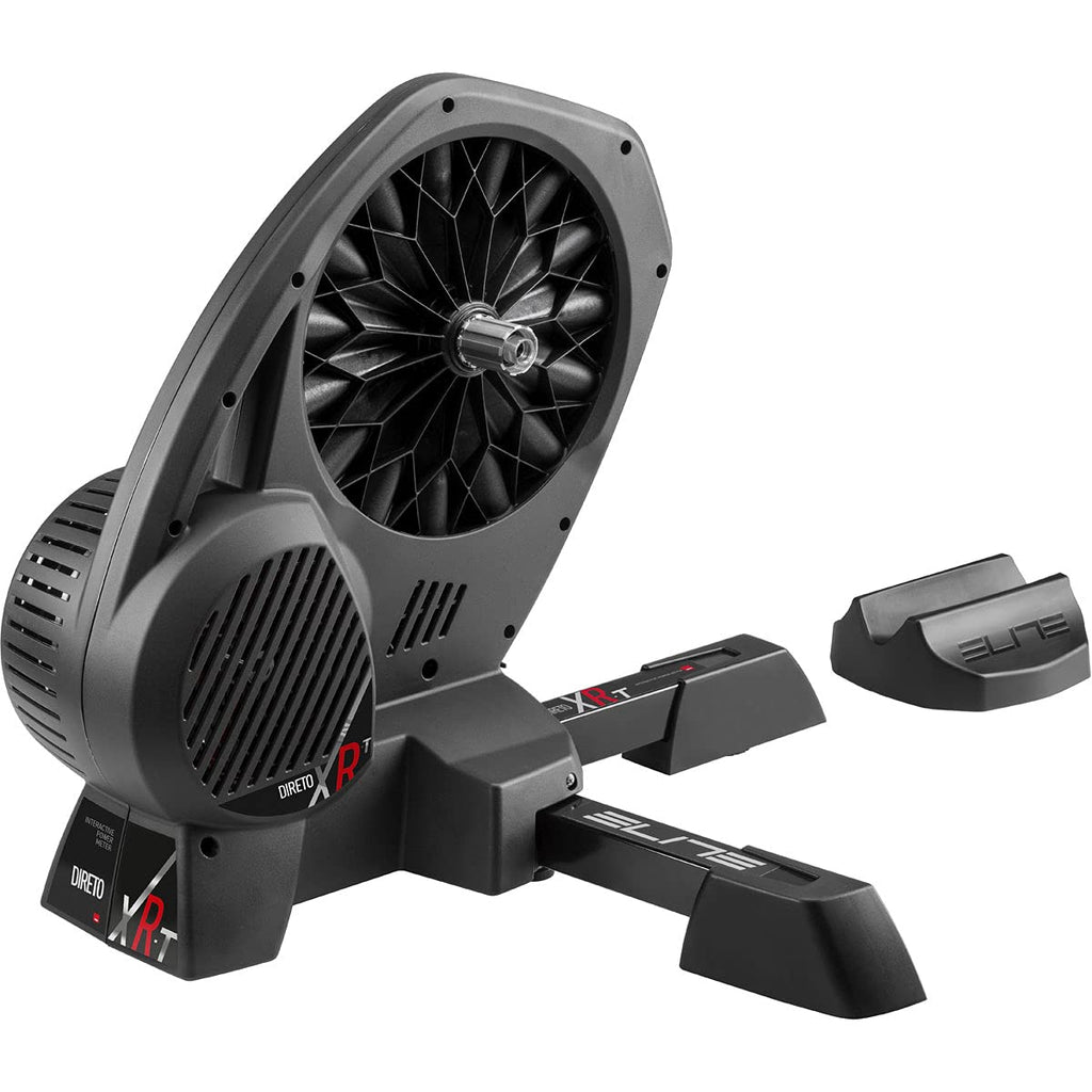 Elite Srl Direto Xr-T Home Bike Trainer, Black, One Size