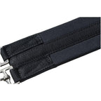 Tough 1 Padded Cotton English Girth, Black, 54-Inch