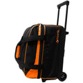 Pyramid Prime Double Roller Black/Orange