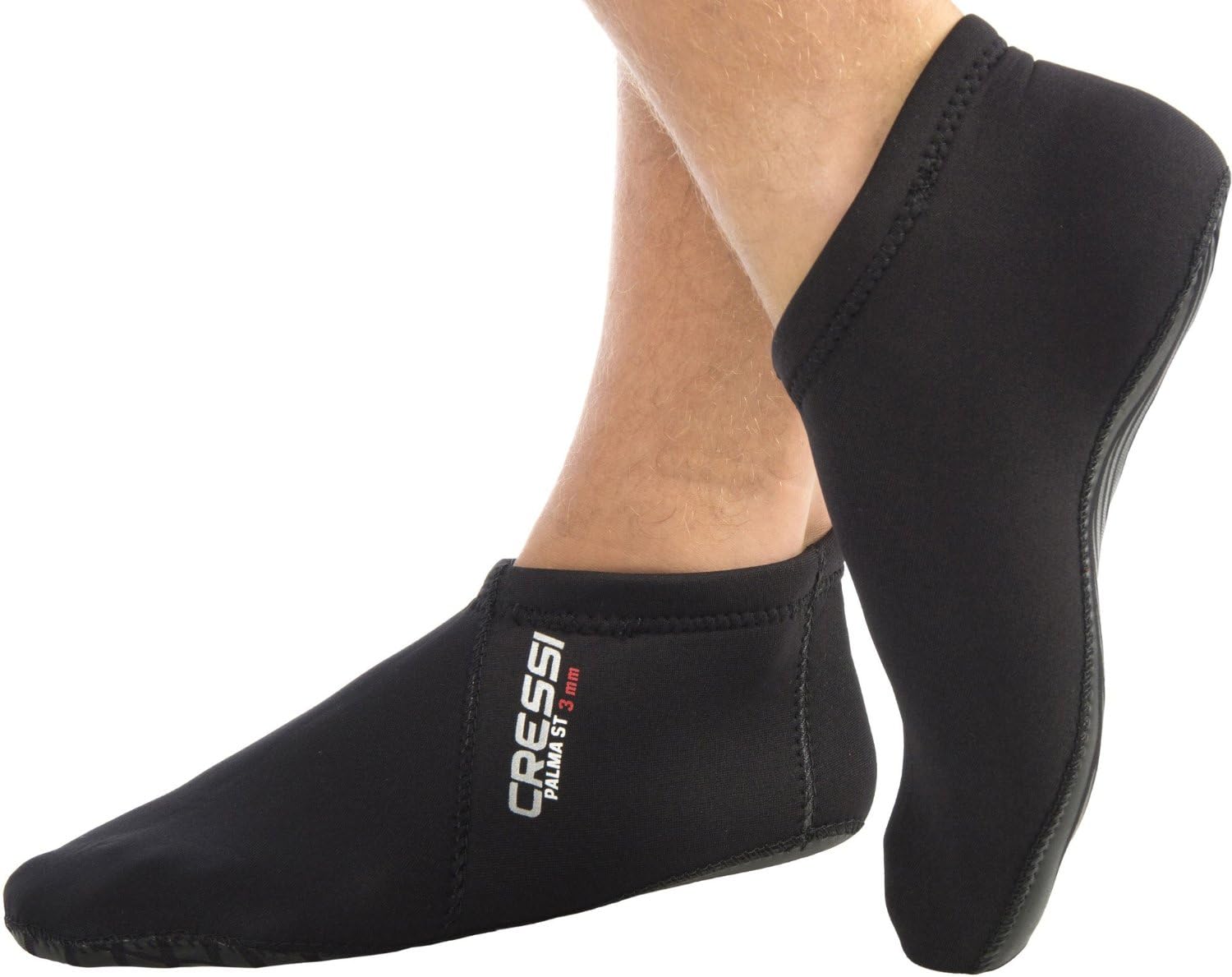 Cressi Palma St 3Mm, Black/Black, M/L