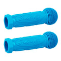 Gladeer Kids Scooter Handle Grips Replacement Handlebars for 2/3/4 Wheeled Child Kick Scooters Bike Rocking Car, 2-Pack (Sky Blu