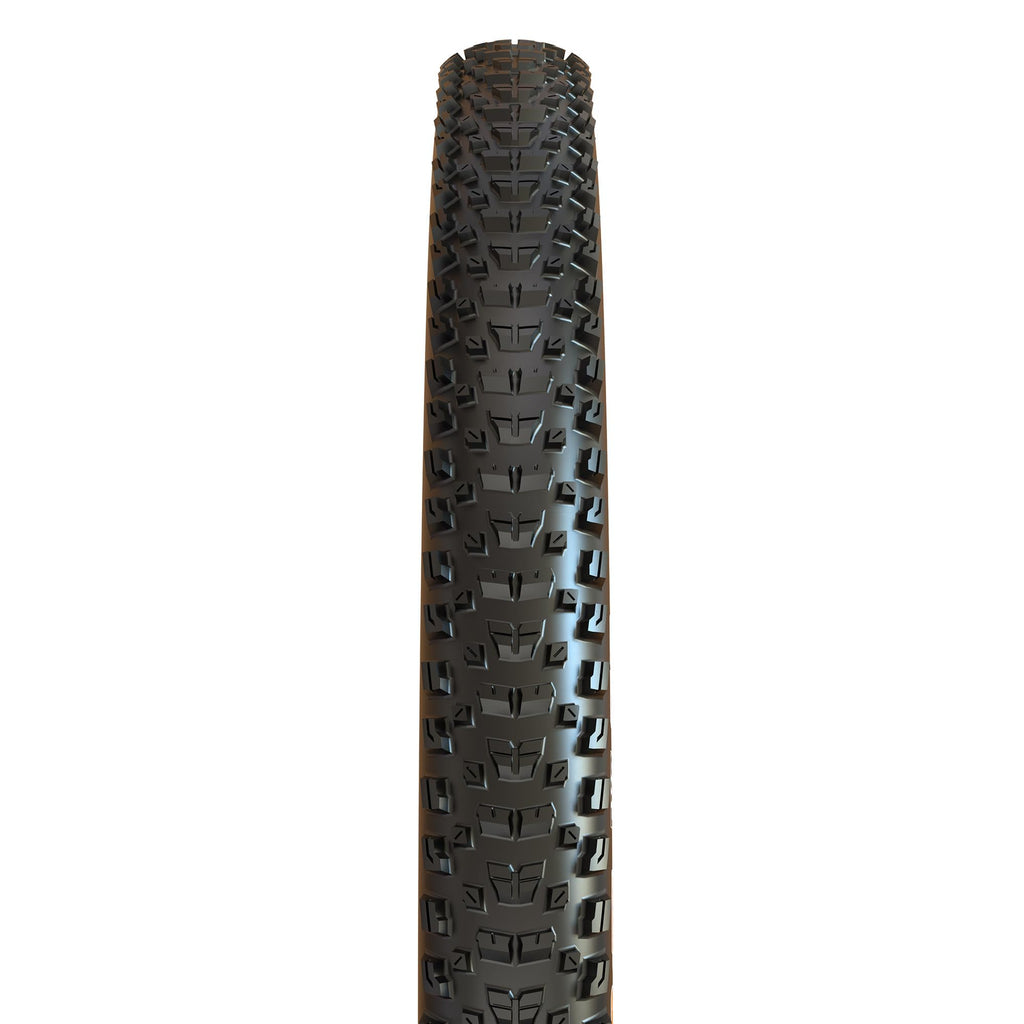 Maxxis Rekon Bicycle Tyre With Folding Bead 27.5X2.40 Wide Trail/Dual Compound/Exo/Tubeless Ready, Black