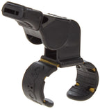 Fox 40 Classic Cmg Official Finger Grip Whistle , Black