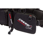 Cressi Scorpion, Black, Xl