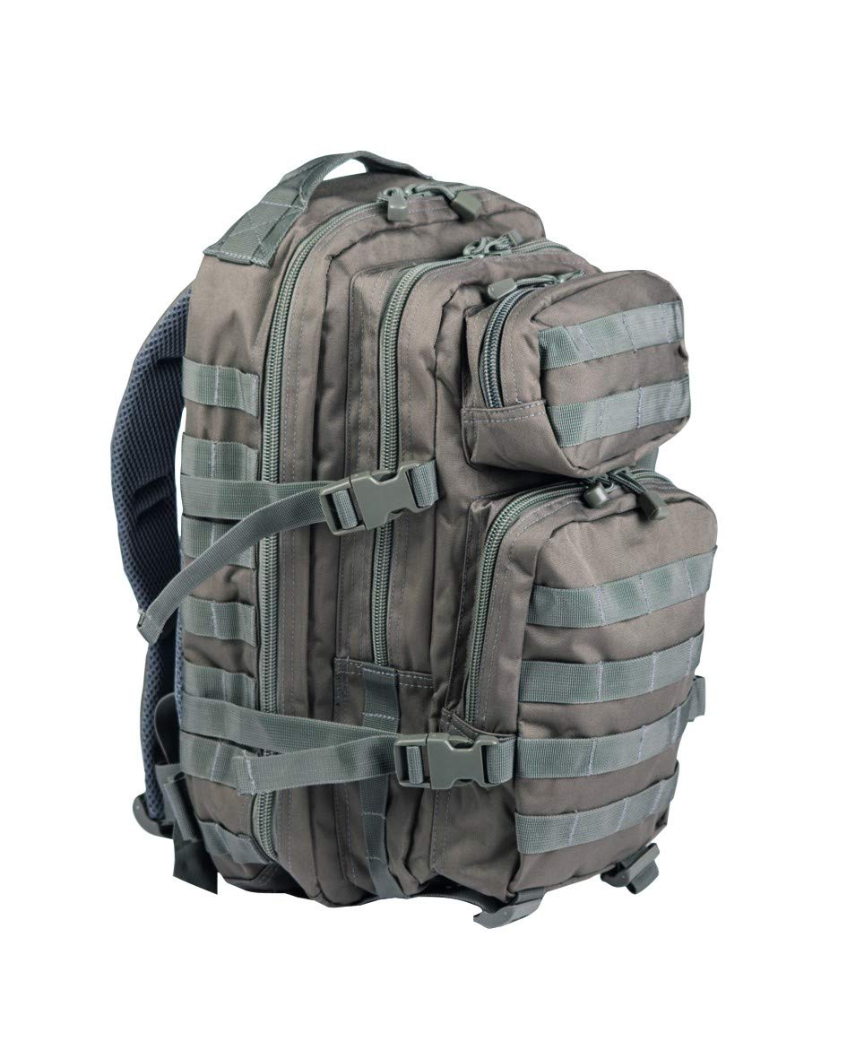 Mil-Tec 14002608, US Assault Pack/Rucksack Approx., 20 Litre Military/Outdoor/School