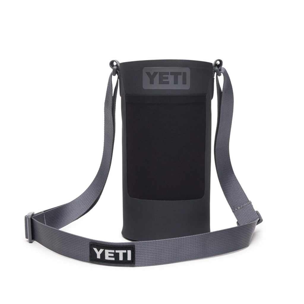 Yeti Large Bottle Sling For Rambler 26  36 Oz Bottles, Charcoal