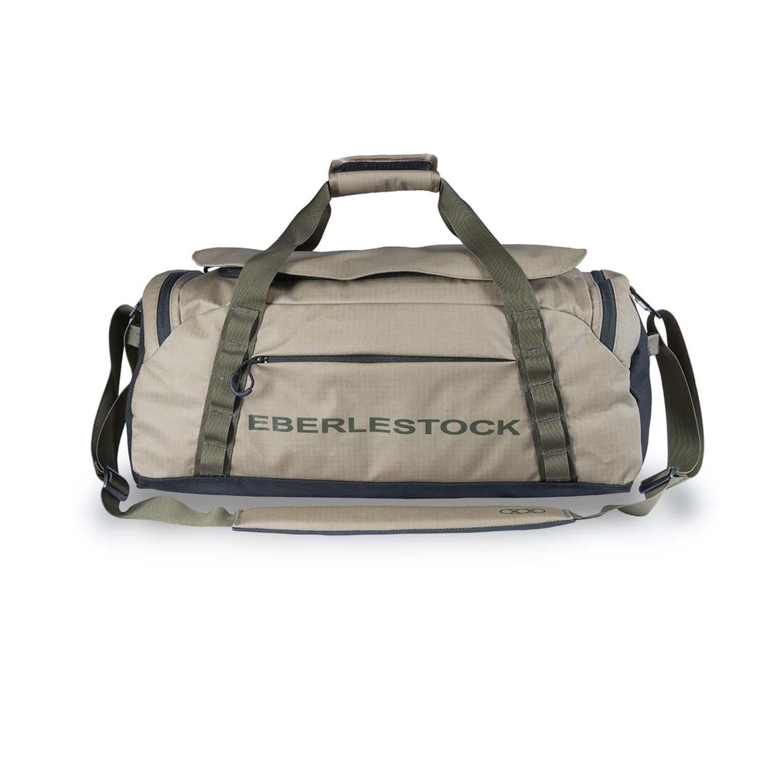 Eberlestock Hyllus Duffel Bag for Men - Durable, Water-Resistant, Small Mens Duffle Bag with Zipper Pockets, Ideal for Travel &