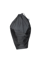 Large Stuff Sack,Sleeping Bag Cover,Nylon Drawstring Bag For Camping Or Laundry. (Black)