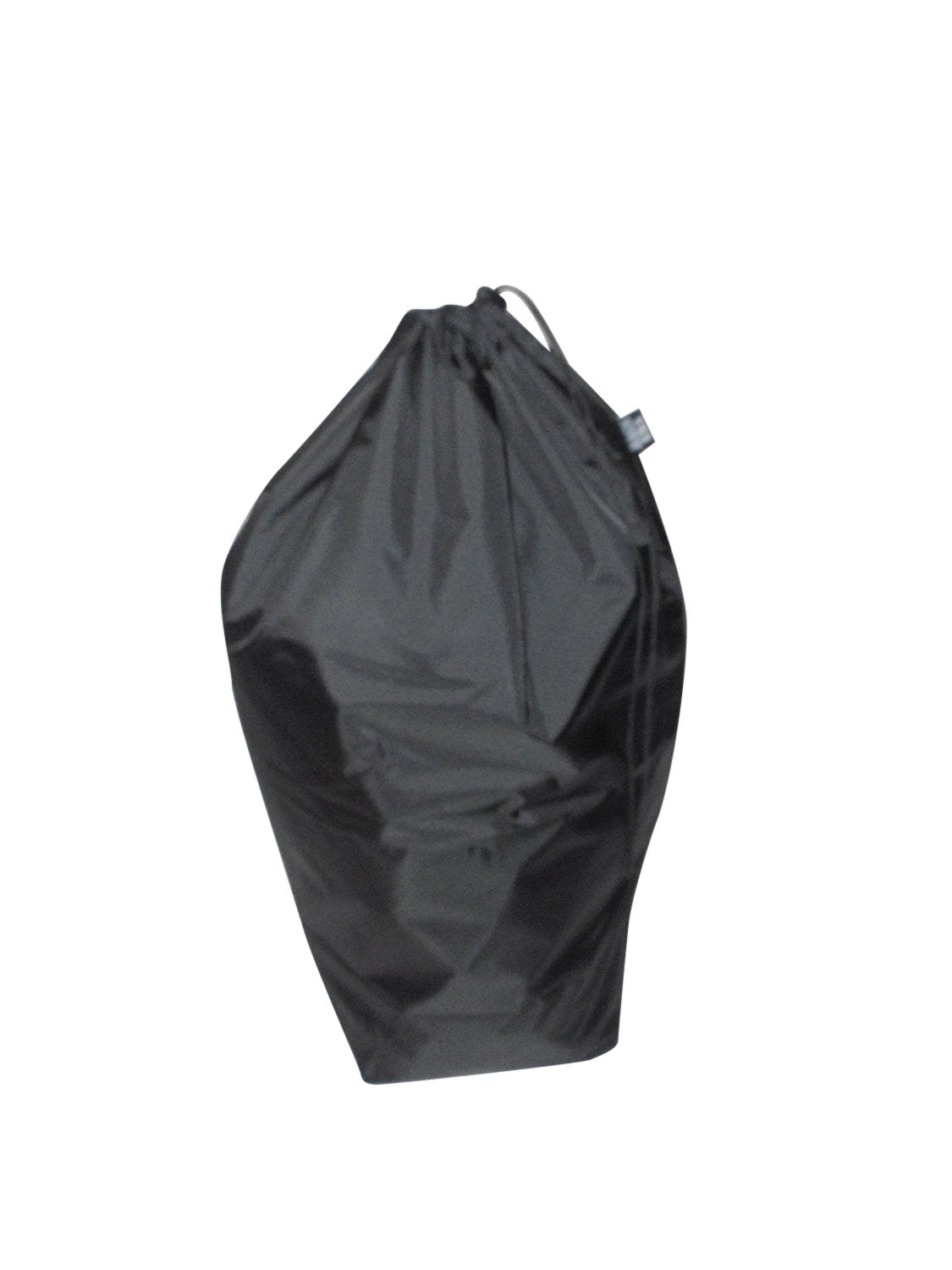 Large Stuff Sack,Sleeping Bag Cover,Nylon Drawstring Bag For Camping Or Laundry. (Black)