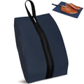 Yttriuny Waterproof Shoe Bag Odor Absorbing Multifunctional Storage Lightweight Shoe Dust Bags with Zipper for Gym Sports Travel