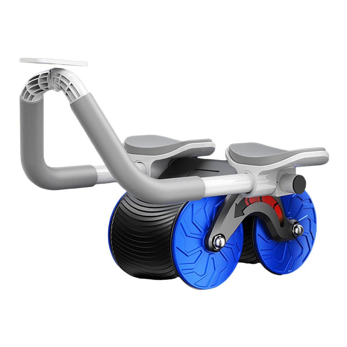 LOOM TREE Professional Ab Roller Wheel Fitness Equipment Home Gym Ab Machine Workout Blue | Fitness, Running & Yoga | Fitness Eq